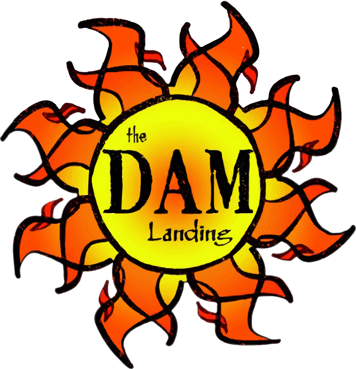 The Dam Landing